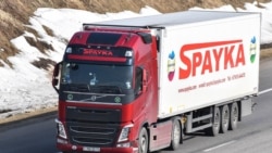 «Սպայկայի» ավելի քան 100 բեռնատար արդեն կես ամիս կանգնած է ՌԴ-ում. ընկերությունը խոսում է վնասներից