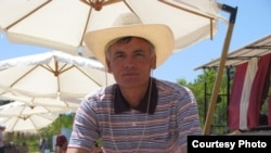 Мамат Сабыров.