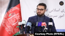 حمدالله محب مشاور امنیت ملی رییس جمهور افغانستان