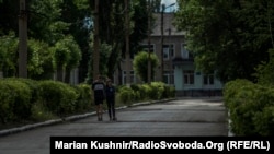 Зараз на вулицях Новотошкинського тихо