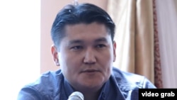 Адил Турдукулов.