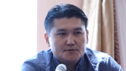 Адил Турдукулов.