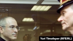 Mikhail Khodorkovsky's fate has long been a bellwether for Russia's direction.