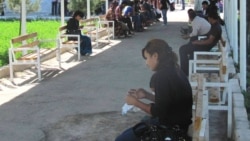 "Günäliň oduna bigünä ýanýar"