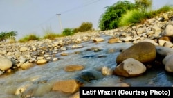 د جانیخېلو اوبه