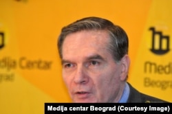 Bivši diplomata Ivo Visković