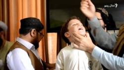 روغتیاپالان: یوازې واکسین د پولیو مخه نیولای شي