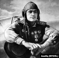 Аметхан Солтан Сталинград сугышы вакытында