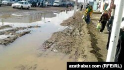 Туркменистан (архивное фото) 