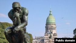 Буэнос-Айрес, Аргентина