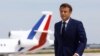 Францускиот претседател Емануел Макрон