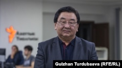 Чолпонкул Арабаев.