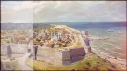 «Tuğra» video blogu: Kezlevde Han camisi