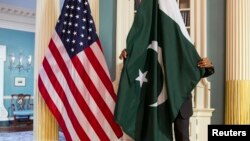 پخوانی ډېپلوماټ عبدالباسط وايي په وروستیو کې د اسلام اباد او واشنګټن د اړیکو بڼه بدله شوې - پخوانی انځور. 