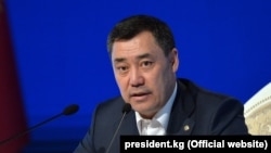 Садыр Жапаров