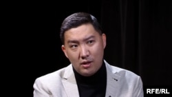 Эркин Рыскулбеков.