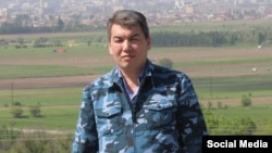 Эрнис Осмонбаев.