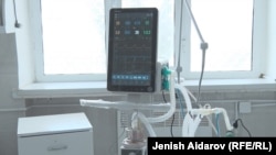 Аппарат ИВЛ крайне необходим для лечения людей с поражениями легких и осложнением коронавирусной болезни.