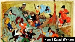 Камолиддини Беҳзод сарвати фарҳангии Тоҷикистон низ шумурда мешавад ва осорхонаи миллии ҷумҳурӣ ба номи ӯст