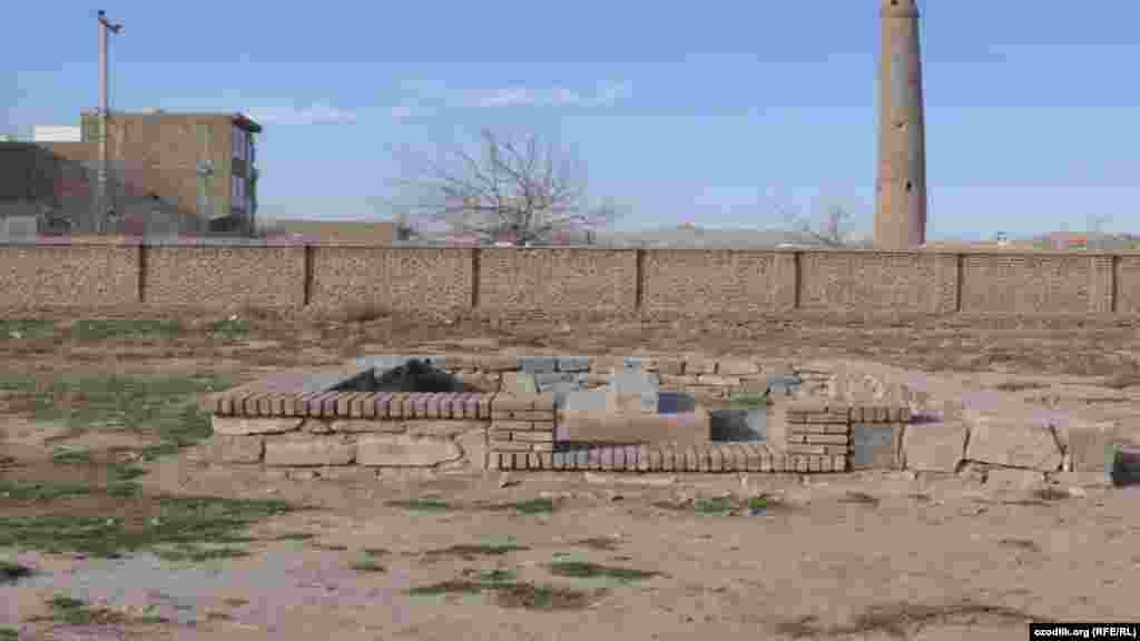 Мавзолей Алишера Навои.