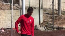 Футболчу Мурзаев: Мени сыйлаган жерде ойнойм