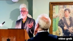 ბრიტანელი პროფესორი, ქართველოლოგი დონალდ რეიფილდი