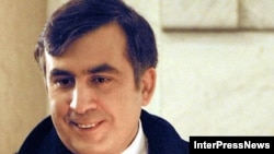 Georgian President Mikheil Saakashvili