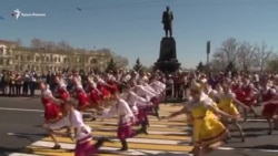 Хода севастопольців 1 травня