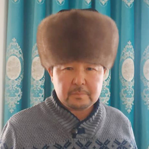 Орозалиев Жайлообек