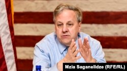შეერთებული შტატების ელჩი საქართველოში იან კელი