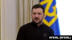 ვოლოდიმირ ზელენსკი, უკრაინის პრეზიდენტი 