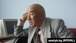 Салижан Жигитов.