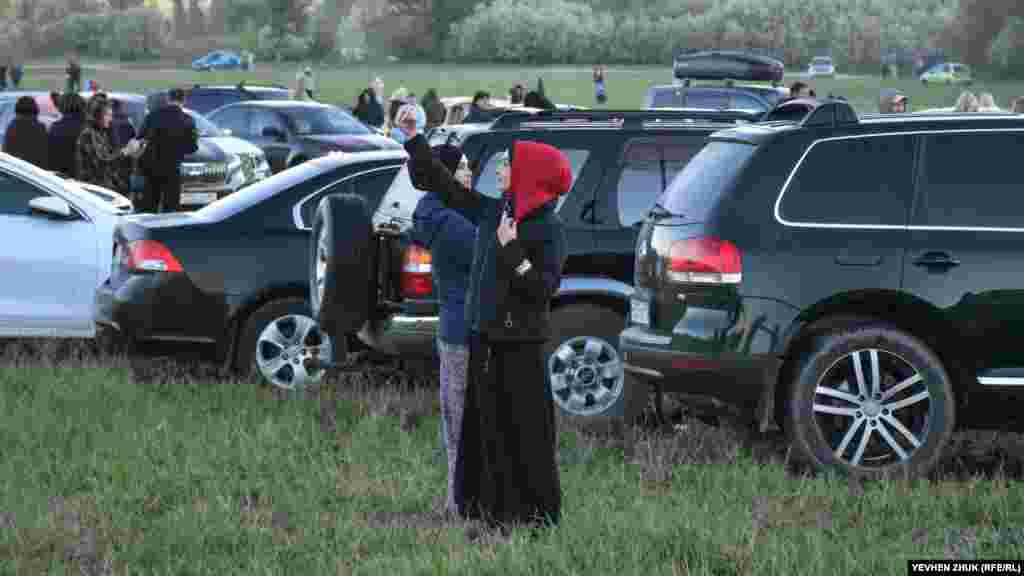 Красу треба обов'язково зафіксувати