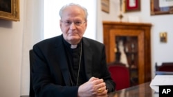 უნგრელი კარდინალი პეტერ ერდო