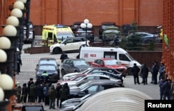 რუსული მედიის ცნობით, სარქისიანი საავადმყოფოში გადაყვანის შემდეგ გარდაიცვალა. მის გარდა კიდევ ერთი ადამიანი დაიღუპა და ორი დაშავდა.