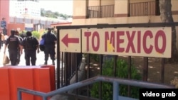 АКШ - Мексика чек арасы