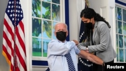 АКШ президенти Жо Байден.