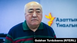 Тынычбек Табалдиев