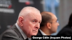 Adrian Vasilescu, consilier de strategie în cadrul BNR