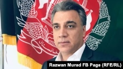 رضوان مراد رئیس دفتر مطبوعاتی و ارتباط عامۀ معاون اول ریاست جمهوری