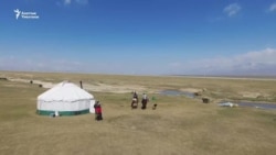 Эгизбаевдин тасмасы: Жайлоодогу бала бакча