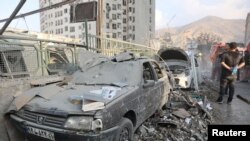 Posljedice izraelskog napada na Teheran, 13. juni