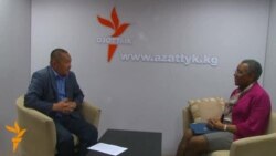 Спратлен: Судьбу ЦТП Кыргызстан решит сам