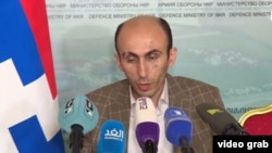 Омбудсмен Нагорного Карабаха Артак Бегларян  