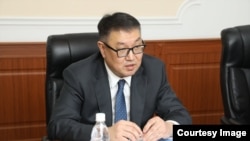 Айбек Молдогазиев