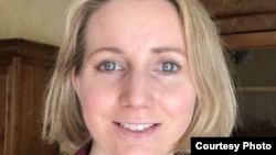 "Чек арасыз кабарчылар" уюмунун Чыгыш Европа жана Борбордук Азия боюнча бөлүмүнүн жетекчиси Жанн Кавелье.