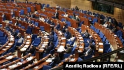 ԵԽԽՎ նիստերից մեկը, արխիվ