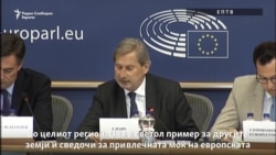 Хан предложи почеток на преговори со Северна Македонија и Албанија