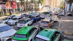 Чаро рақами баъзе таксиҳоро дар Душанбе мегиранд?