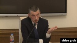 Георгий Гахария